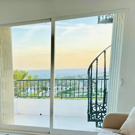 Apartment Two Bed, Two Bath With 360 Degree Sea Views With Balcony And Roof Terrace - Riviera, Costa *