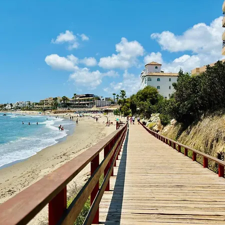 Two Bed, Two Bath With 360 Degree Sea Views With Balcony And Roof Terrace - Riviera, Costa * Mijas